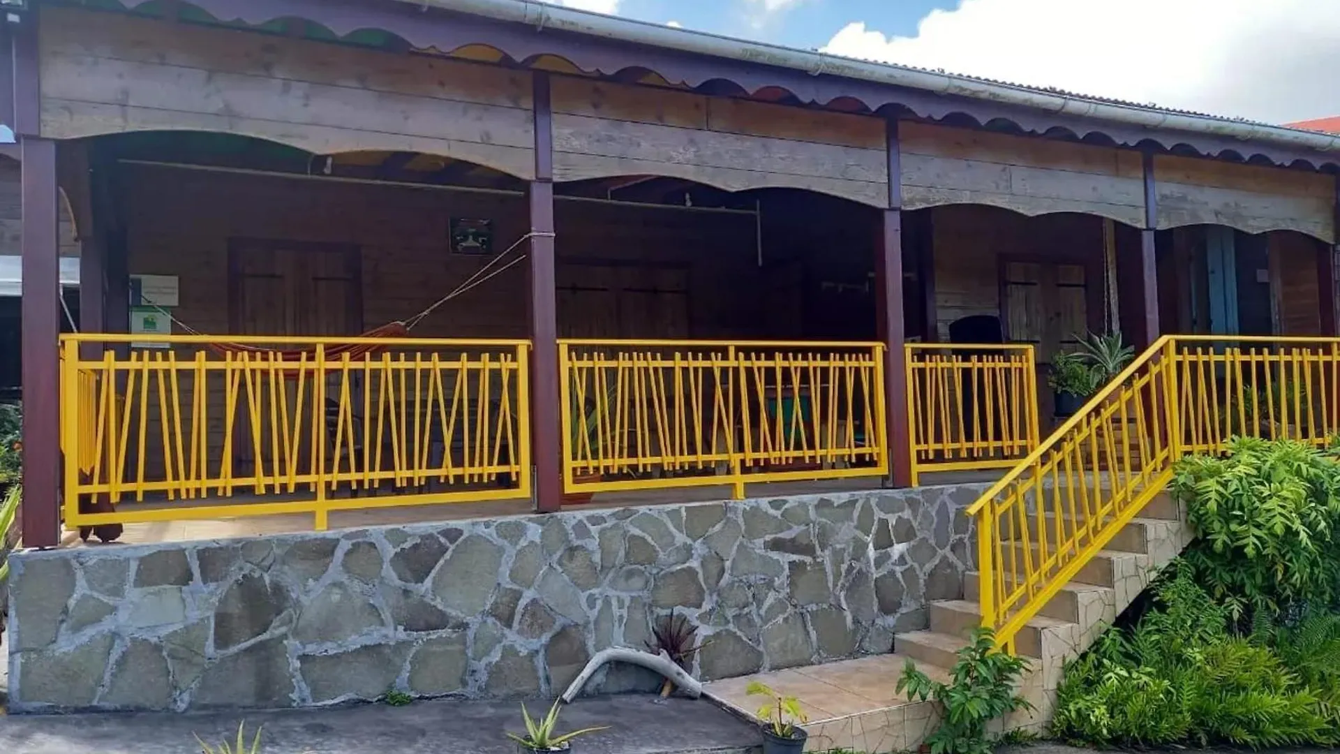 Appartamento Appartement Cosy Avec Vue Sur La Montagne A Goyave